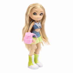 GP TOYS Unique Eyes - Poupée Collection Papillon - Asst