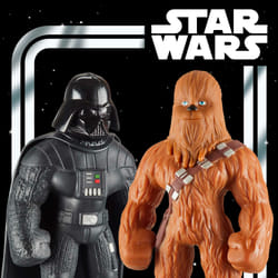 Famosa Star Wars Darth Vade