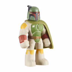 GP TOYS Stretch - Star Wars - Boba Fett - 18 cm, Garçon, Chine, CE, 170 mm, 55 mm, 250 mm