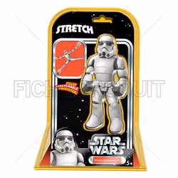 GP TOYS Stretch - Star Wars - Storm Trooper - 18 cm, Garçon, Chine, CE, 170 mm, 55 mm, 250 mm