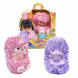 Giochi Preziosi Curlimals, Animaux en peluche, 3 an(s), Interactif, Sonore