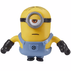Stretch Armstrong Stretch - Minions Stuart - 14 cm