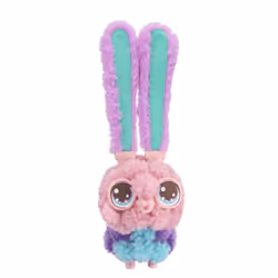 GP TOYS Pompons Lovers - Bella Le Lapin, CE, Chine