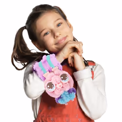 GP TOYS Pompons Lovers - Bella Le Lapin