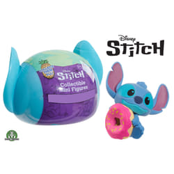 GP TOYS Disney Stitch - Capsule Mini Figurine 5 cm - Asst - En présentoir