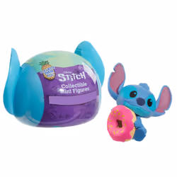 GP TOYS Disney Stitch - Capsule Mini Figurine 5 cm - Asst - En présentoir