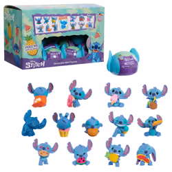 GP TOYS Disney Stitch - Capsule Mini Figurine 5 cm - Asst - En présentoir