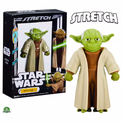 GP TOYS Stretch - Star Wars Boba Yoda - 12 cm, Garçon, Chine, CE, 150 mm, 55 mm, 210 mm