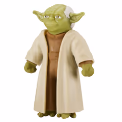 GP TOYS Stretch - Star Wars Boba Yoda - 12 cm