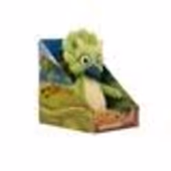 GP TOYS Gigantosaurus - Peluche 25 cm - Asst, Multicolore, Garçon/Fille, CE, 100 mm, 60 mm, 250 mm