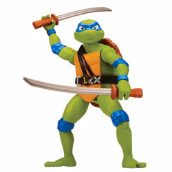 GP TOYS Tortues Ninja - Figurine articulée 30 cm - Asst
