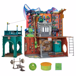 GP TOYS Tortues Ninja - Le repaire des Tortues Ninja