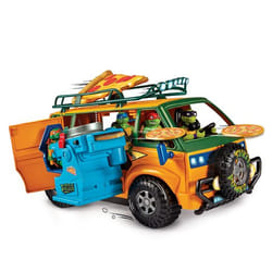 Giochi Preziosi Tortues Ninja – Camion pizza de combats des tortues ninja