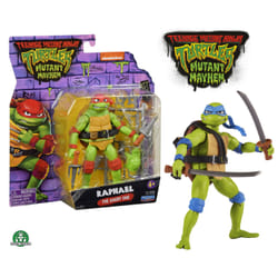 GP TOYS Tortues Ninja - Figurine articulée 12 cm - Asst