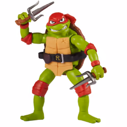 GP TOYS Tortues Ninja - Figurine articulée 12 cm - Asst