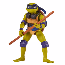 GP TOYS Tortues Ninja - Figurine articulée 12 cm - Asst - Vue supplémentaire 7