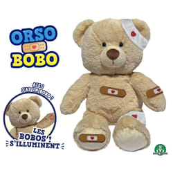 Giochi Preziosi Peluche interactive Orso bobo