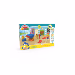 Pinypon Action Play-doh Blocks - Coffret lettres et chiffres - 24 pcs - Vue supplémentaire 2