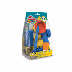 Pinypon Action Play-doh Blocks - Starter set - 11 pcs