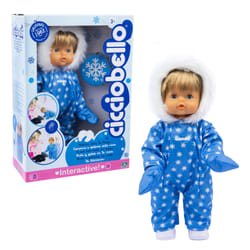 GP TOYS Cicciobello - Marche dans la Neige