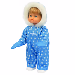 GP TOYS Cicciobello - Marche dans la Neige - Vue supplémentaire 4