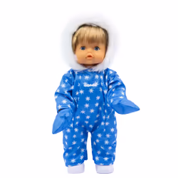GP TOYS Cicciobello - Marche dans la Neige - Vue supplémentaire 5