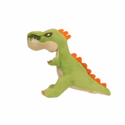 GP TOYS Gigantosaurus - Peluche Giganto de 25 cm électronique
