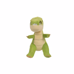 GP TOYS Gigantosaurus - Peluche Giganto de 25 cm électronique
