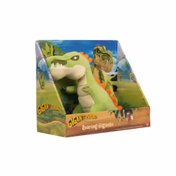 GP TOYS Gigantosaurus - Peluche Giganto de 25 cm électronique - Vue supplémentaire 7