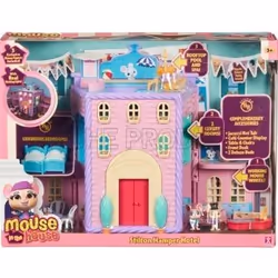 GP TOYS Mouse in the House - Hotel de Millie, 180 mm, Multicolore
