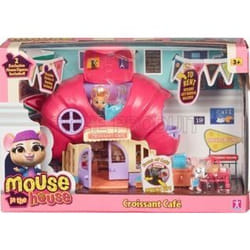 GP TOYS Mouse in the House - Coffret Croissant Café