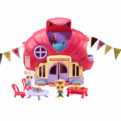 GP TOYS Mouse in the House - Coffret Croissant Café