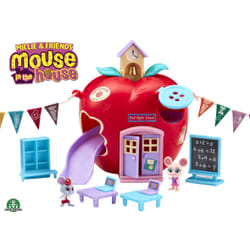 GP TOYS Mouse in the House - Coffret Pomme Ecole