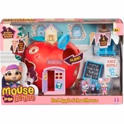 GP TOYS Mouse in the House - Coffret Pomme Ecole