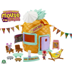 GP TOYS Mouse in the House - Coffret Ananas Bar à Jus