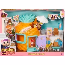 GP TOYS Mouse in the House - Coffret Ananas Bar à Jus