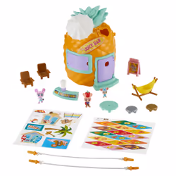 GP TOYS Mouse in the House - Coffret Ananas Bar à Jus