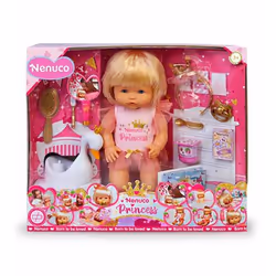 Famosa NFN61000, Poupée, Femelle, 3 an(s), Fille, 350 mm, Multicolore