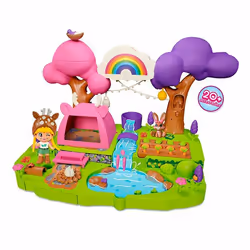 Pinypon PNY46000, Forêt, Multicolore