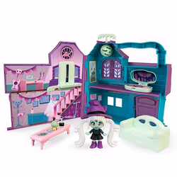 Pinypon PNY48000, Maison, 4 an(s), Multicolore