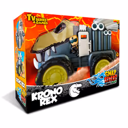Famosa Krono Rex, Quad, 4 an(s), Multicolore