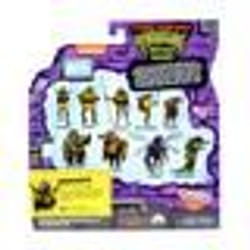 GP TOYS Tortues Ninja - Figurine articulée 12 cm - Leonardo
