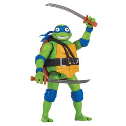 GP TOYS Tortues Ninja - Figurine deluxe 15 cm avec fonction électronique - Leonardo