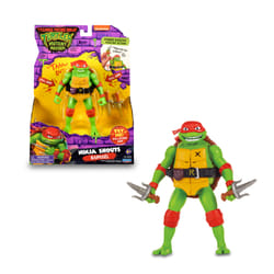 GP TOYS Tortues Ninja - Figurine deluxe 15 cm avec fonction électronique - Raphael