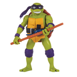 GP TOYS Tortues Ninja - Figurine deluxe 15 cm avec fonction électronique - Donatello
