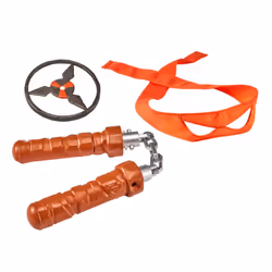 GP TOYS Tortues Ninja - Armes de combats - Michelangelo, Bâton jouet, 4 an(s), 100 an(s)