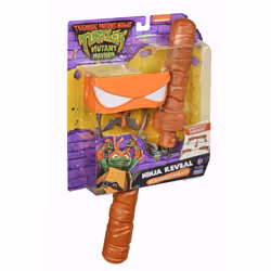 GP TOYS Tortues Ninja - Armes de combats - Michelangelo