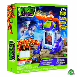 GP TOYS Monster Lab - Laboratoire de monstres