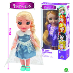 GP TOYS Fairytale Princess - Poupée Princesse 25 cm - Asst
