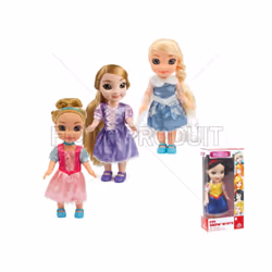 GP TOYS Fairytale Princess - Poupée Princesse 25 cm - Asst